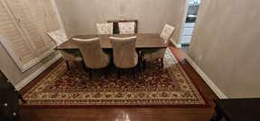 Customer photo for review titled "A perfect for for any household"