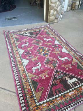 Customer photo for review titled "Exceeded expectations"
