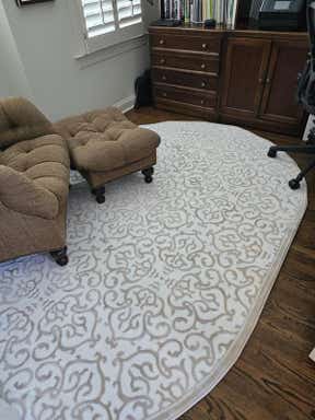Customer photo for review titled "As Advertised"