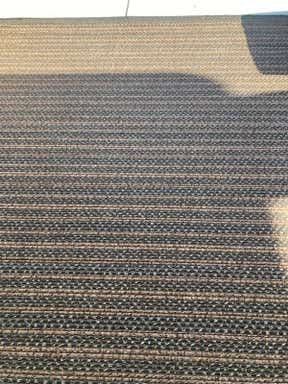 Customer photo for review titled "Pattern Match"