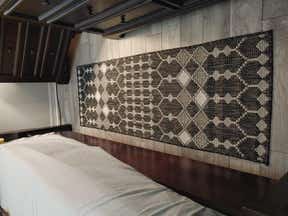 Customer photo for review titled "Perfect fit! Great price & color."