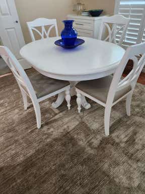 Customer photo for review titled "Finsbury Rug"
