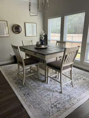 Customer photo for review titled "Great colors"