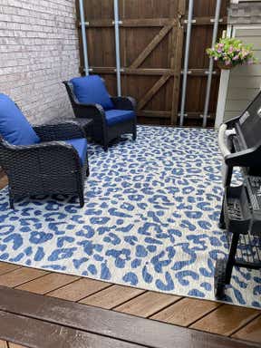 Customer photo for review titled "Love it!"