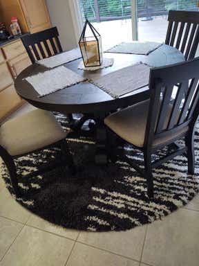 Customer photo by a customer