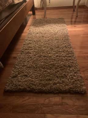 Customer photo for review titled "Super soft!!"