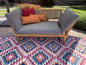 Customer photo for review titled "Exactly as pictured"