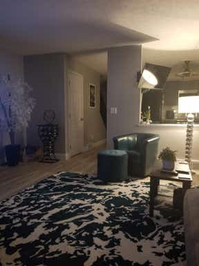 Customer photo for review titled "Beautiful color"