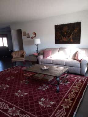 Customer photo for review titled "Good quality. Beautiful pattern"
