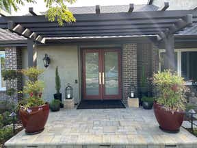 Customer photo for review titled "Great Rug"