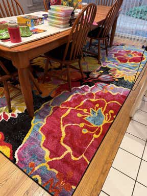 Customer photo for review titled "Stunning!"