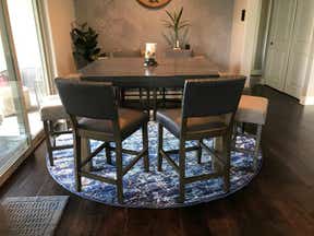 Customer photo for review titled "Great rug"