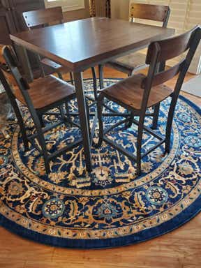 Customer photo for review titled "Absolutely Beautiful"
