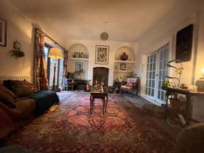 Customer photo for review titled "Really love the rug thank you!"