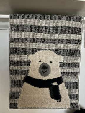 Customer photo for review titled "Rosie"