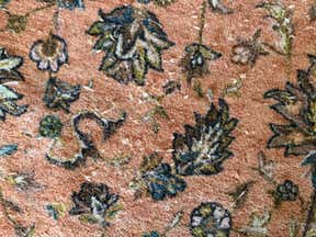 Customer photo for review titled "Awful quality, impossible to clean"