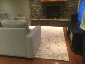 Customer photo for review titled "Lovely Soft Understated and Classic"