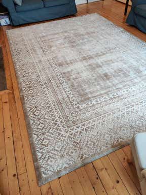 Customer photo for review titled "Very Happy"