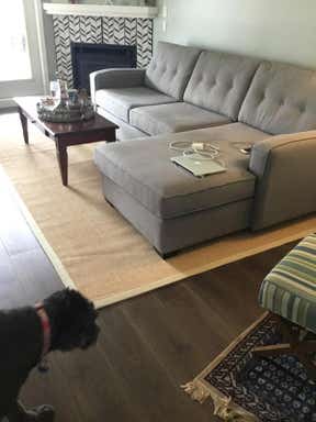 Customer photo for review titled "Perfect!"