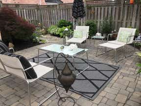 Customer photo for review titled "Garden"