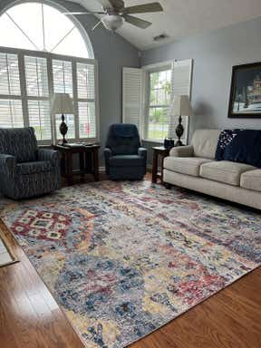 Customer photo for review titled "Just what I wanted."