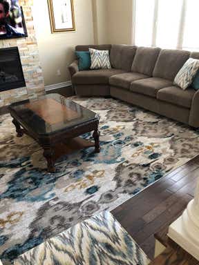 Customer photo for review titled "Love it!"