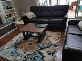 Customer photo for review titled "Perfect fit"