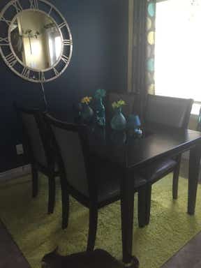 Customer photo for review titled "Vibrant!!!"