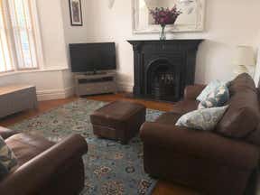 Customer photo for review titled "Great rug!"
