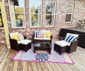 Customer photo for review titled "Love love love"