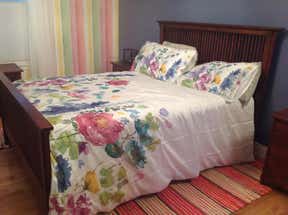 Customer photo for review titled "Love the rugs"