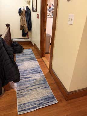 Customer photo for review titled "Runner"