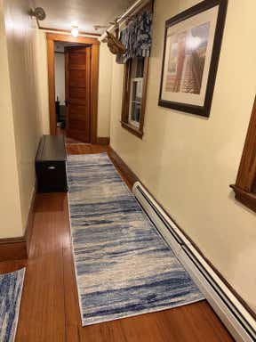 Customer photo for review titled "Runner"