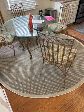 Customer photo for review titled "Life’s easy"