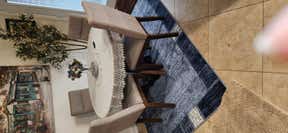 Customer photo for review titled "Beautiful color"