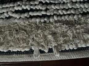 Customer photo for review titled "Beautiful pattern..  HORRIBLE design"