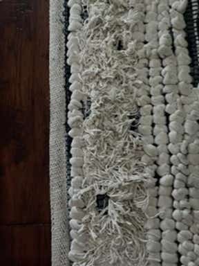Customer photo for review titled "Beautiful pattern..  HORRIBLE design"