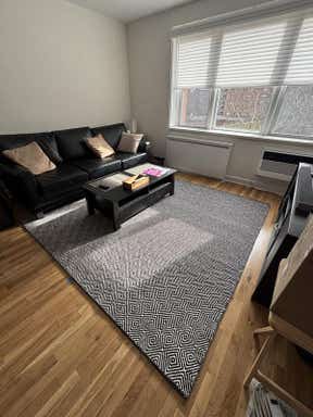 Customer photo for review titled "Contemporary classic"