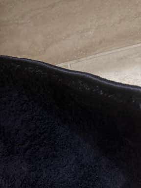 Customer photo for review titled "Nice enough but…"