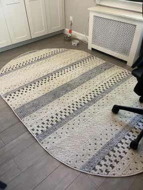 Customer photo for review titled "Better than basic"