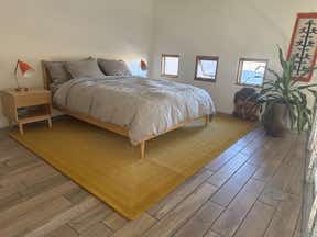 Customer photo for review titled "3 rugs"