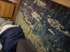 Customer photo for review titled "Better than I expected"