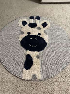 Customer photo for review titled "Okay - but a bit stiff!"