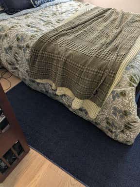 Customer photo for review titled "Kind of disappointing"