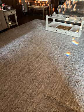 Customer photo for review titled "Gorgeous if you have patience to get wrinkles out"