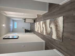 Customer photo for review titled "Beautiful rug"