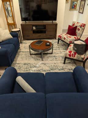 Customer photo for review titled "Not what I expected, but we will work with it"