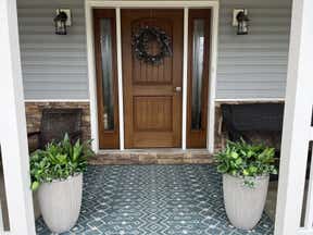 Customer photo for review titled "Happy Customer"
