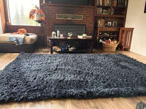 Customer photo for review titled "Love my shag"
