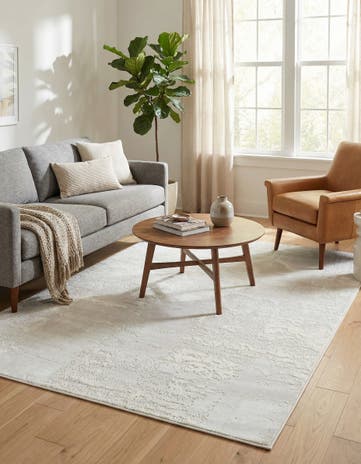 Ivory Finsbury Rug